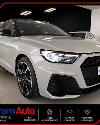 AUDI A1 2ª serie A1 SPB 30 TFSI S tronic Ident...