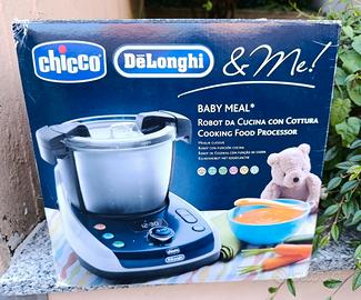 Chicco De Longhi Baby Meal