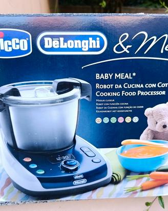 Chicco De Longhi Baby Meal