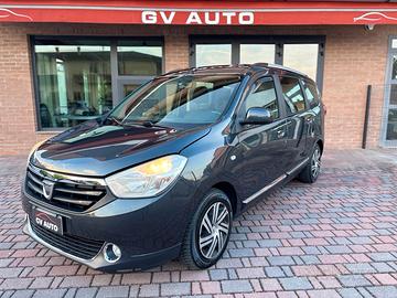 DACIA LODGY 1.5 dCi 7 posti Lauréate