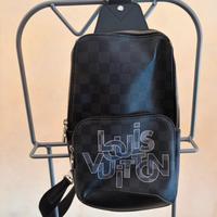 Marsupio/Zaino Lous Vuotton nero