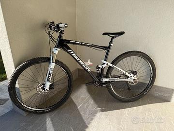MTB Full Suspension Merida