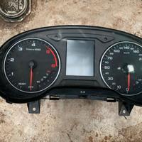 QUADRO STRUMENTI AUDI Q2 ANNO:2021