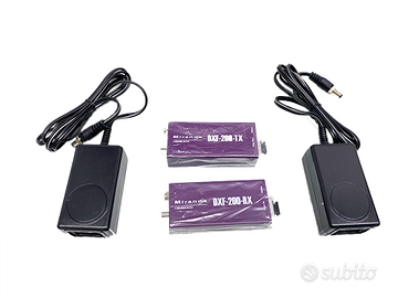 HDMI EXTENDED 1000metri MIRANDA PROFESSIONALE