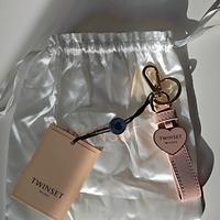Portachiavi Twin Set nuovo
