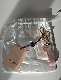 Portachiavi Twin Set nuovo