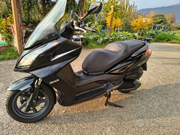 Kymco downtown 300I
