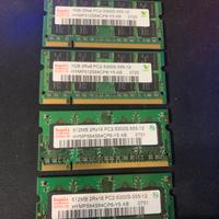 varie ram ddr2-3