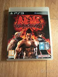 Tekken 6 PS3