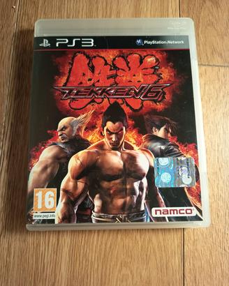 Tekken 6 PS3