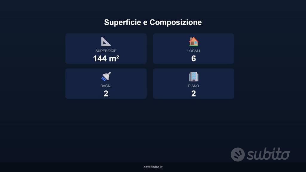 Appartamento – Apricena, Foggia - Vista 2