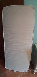 materasso singolo 80x190