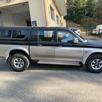 MITSUBISHI L200 2.5 TDI 4WD Club Cab Pup. GLS Ta