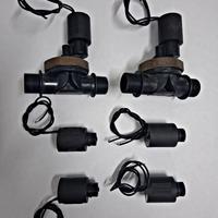 Elettrovalvole per irrigazione (2) + 4 >>