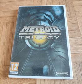 Metroid Prime Trilogy – Nintendo Wii (PAL)
