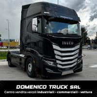 Iveco Stralis S-Way 570 Full-Air ADR