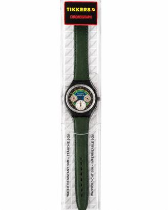 Orologio Tikkers Chronograph nuovo con scatola