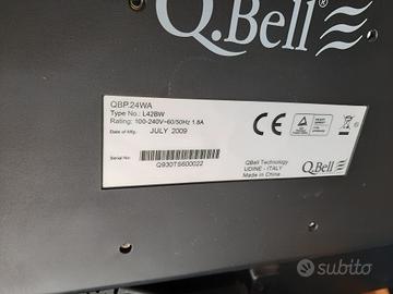 monitor LED 24 POLLICI