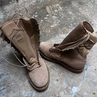 Anfibio uomo militare combact estivo