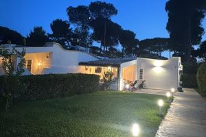 Baia Domizia villa a 100 mt dal mare