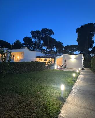 Baia Domizia villa a 100 mt dal mare