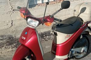 Free piaggio 50cc