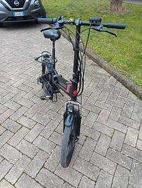 bicicletta elettrica 