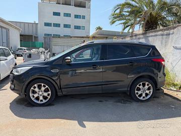 FORD Kuga 2.0 TDCi 163 CV cambio automatico rott