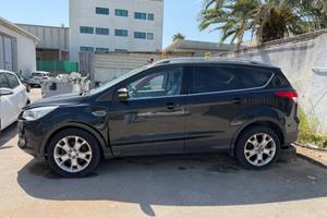 FORD Kuga 2.0 TDCi 163 CV cambio automatico rott