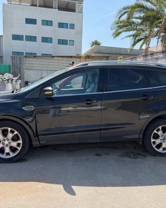 FORD Kuga 2.0 TDCi 163 CV cambio automatico rott