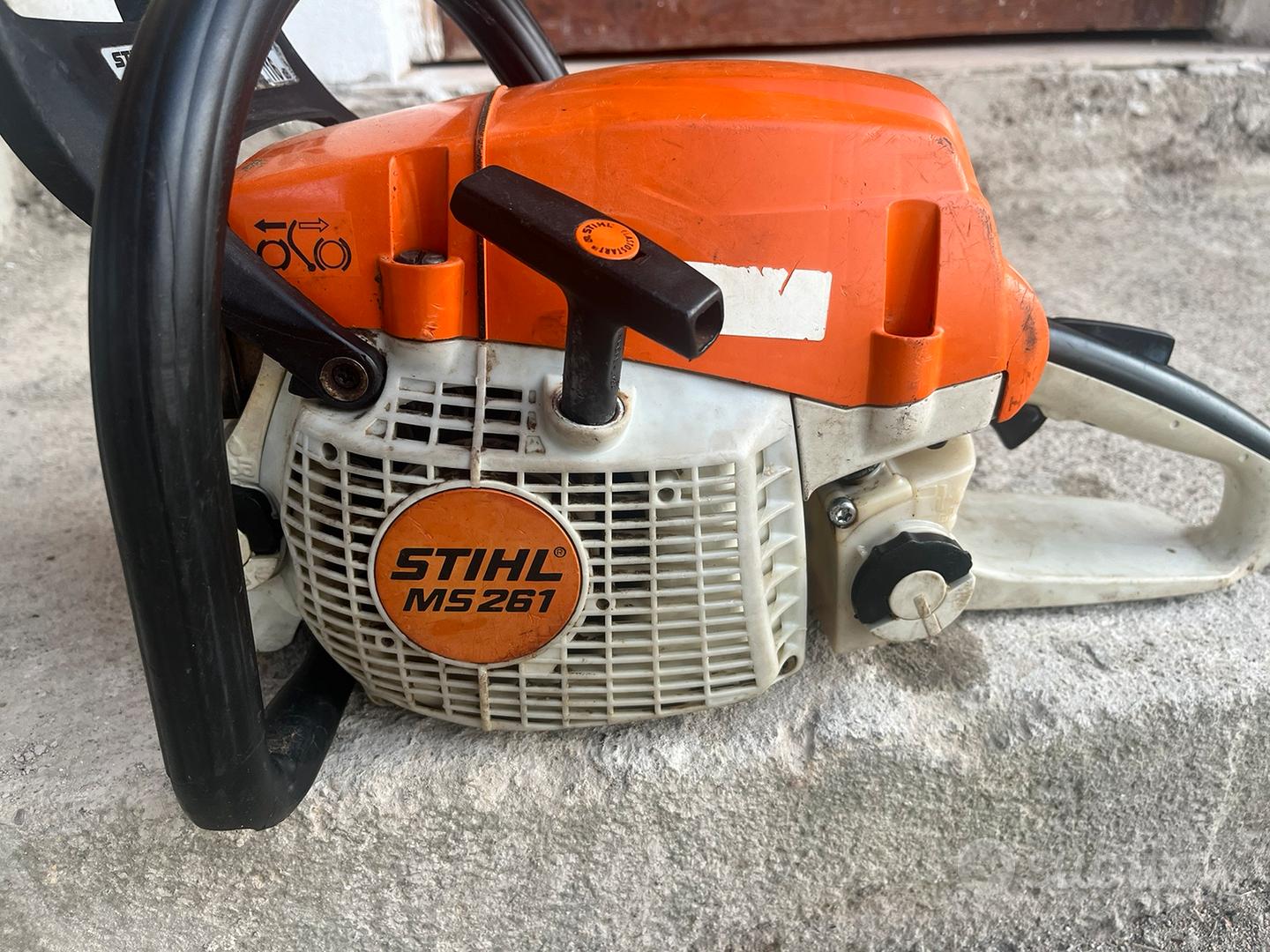 Stihl MS-280 motosega a scoppio 55 cc - Giardino e Fai da te In vendita a  Varese