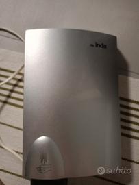 asciugamani elettrico nuovo 