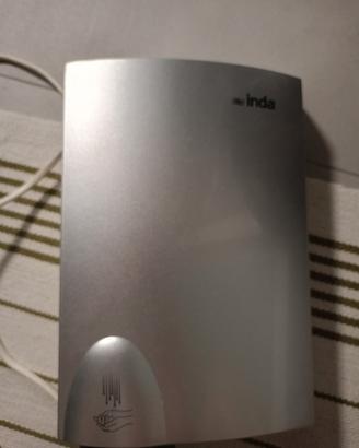 asciugamani elettrico nuovo 