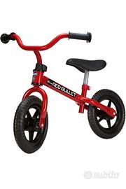 bici equilibrio