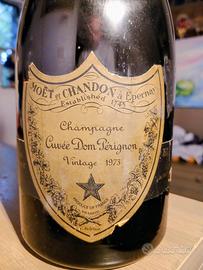 Champagne Dom Pèrignon