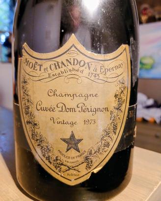 Champagne Dom Pèrignon