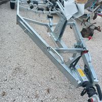 Carrello usato? NO Molto meglio nuovo ma scontato