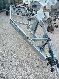 Carrello usato? NO Molto meglio nuovo ma scontato