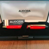 Penna a sfera Aurora. Nuova