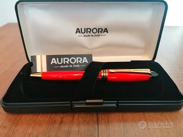 Penna a sfera Aurora. Nuova