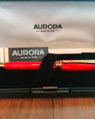 Penna a sfera Aurora. Nuova