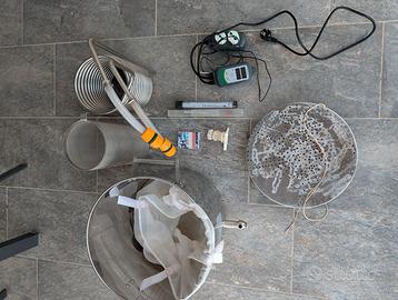 Kit Homebrewing Completo BIAB – Pentola Polsinelli