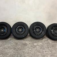 Set gomme invernali M+S 16” Mini Cooper