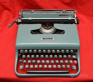 Olivetti LETTERA 22 perfetta come nuova