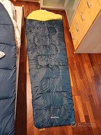 Sacco a pelo Quechua