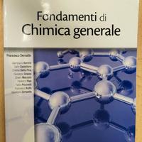 Fondamenti di Chimica generale (F. Demartin)