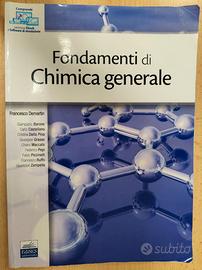 Fondamenti di Chimica generale (F. Demartin)