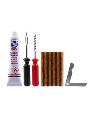 Kit riparazione pneumatici tubeless