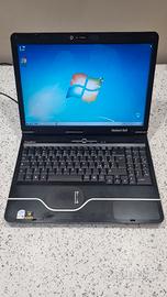 Computer Notebook Packard Bell