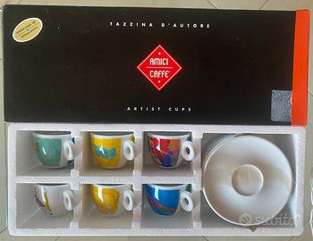 Illy Amici Collection Swiss Kids 1998